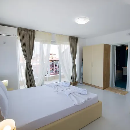 Apartament Nea Penthouse Achtopol