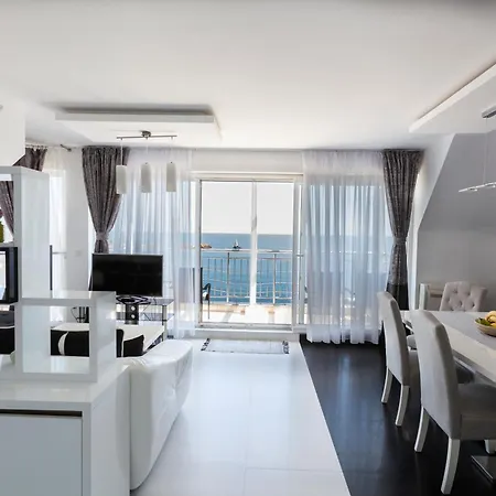 Nea Penthouse Appartement Ahtopol