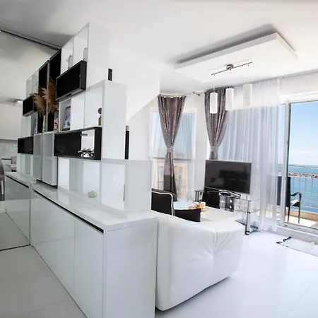 Nea Penthouse Appartement