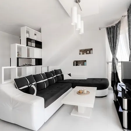 Appartement Nea Penthouse *