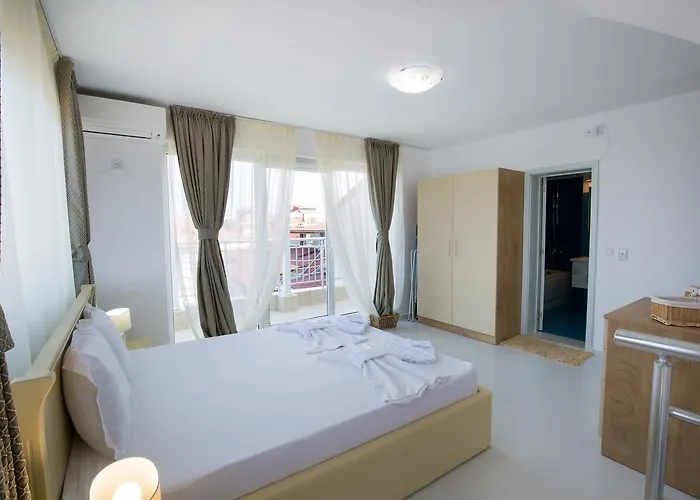 Apartment Nea Penthouse Ahtopol